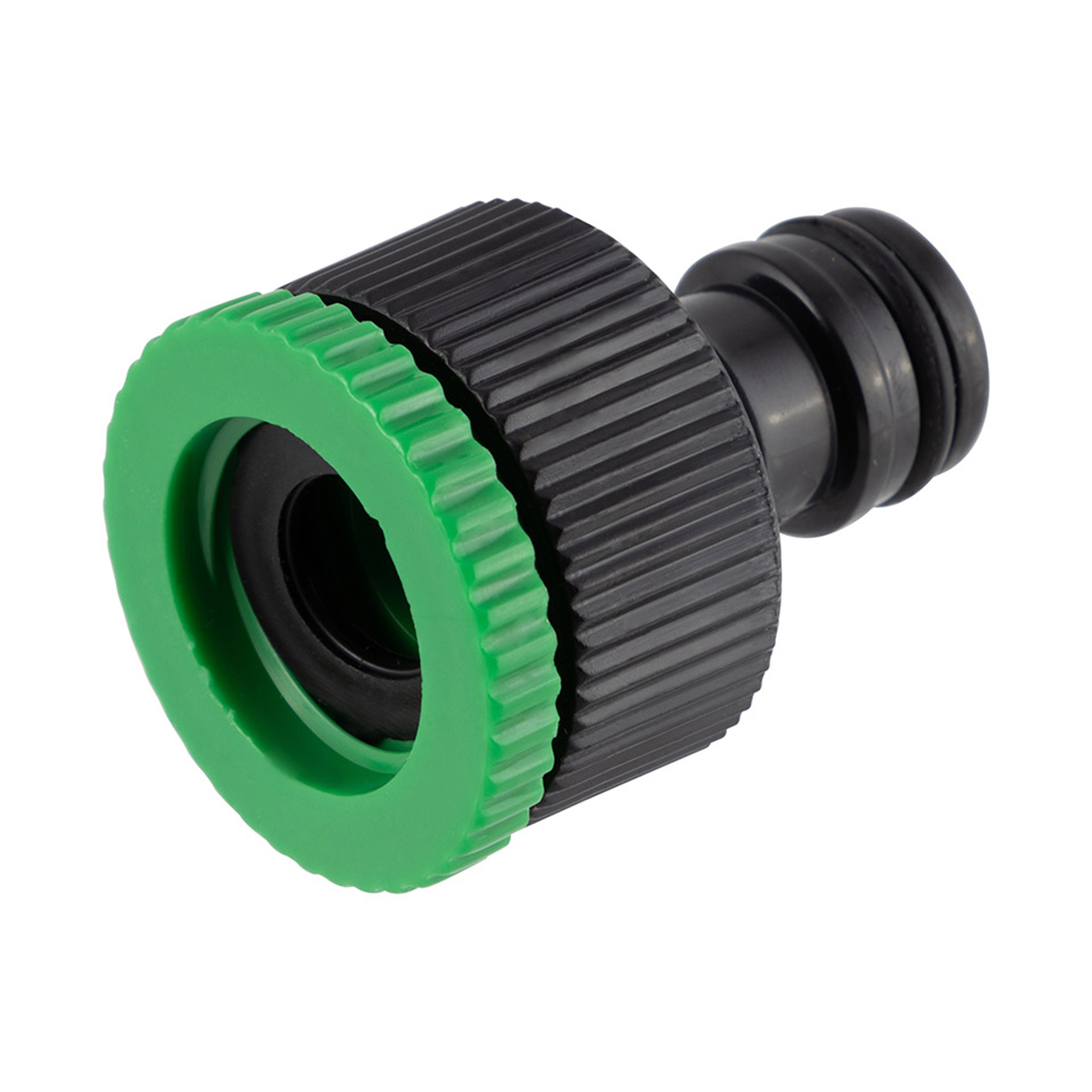 Адаптер для шлангов 1/2"-3/4" с переходником (1/50/400) "park" hl022