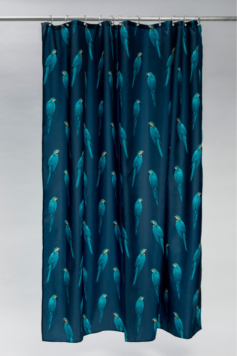 Штора для ванной 200*180 см (полиэстер) (1/20) "iddis" b08p218i11