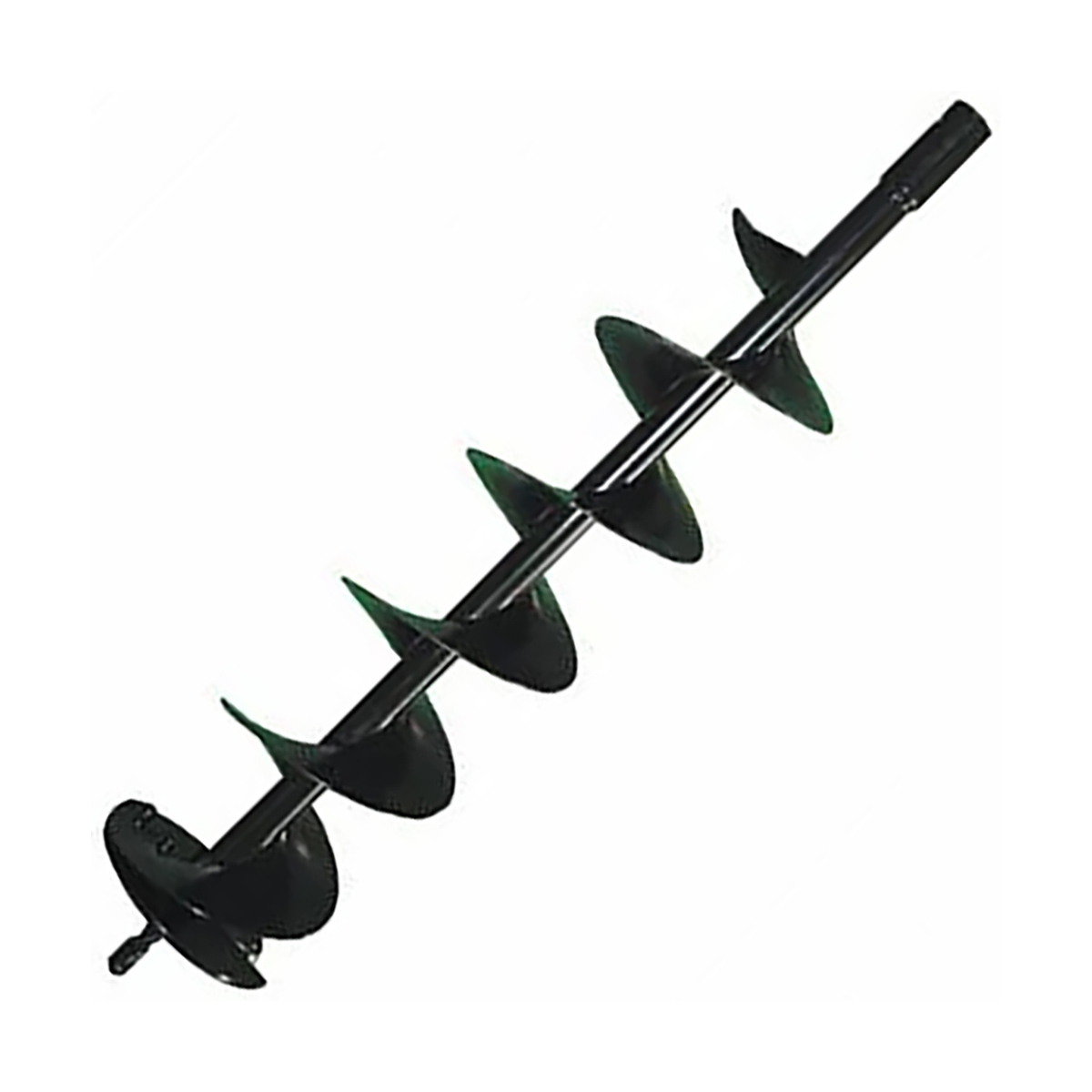 Шнек к бензобуру однозаход. c8052  150 мм (1) "champion"