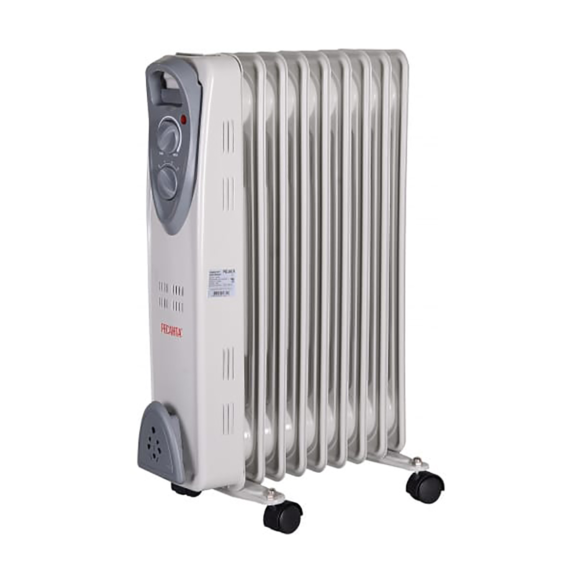 Радиатор масл. ом-9н 9 секций 2 квт "ресанта"