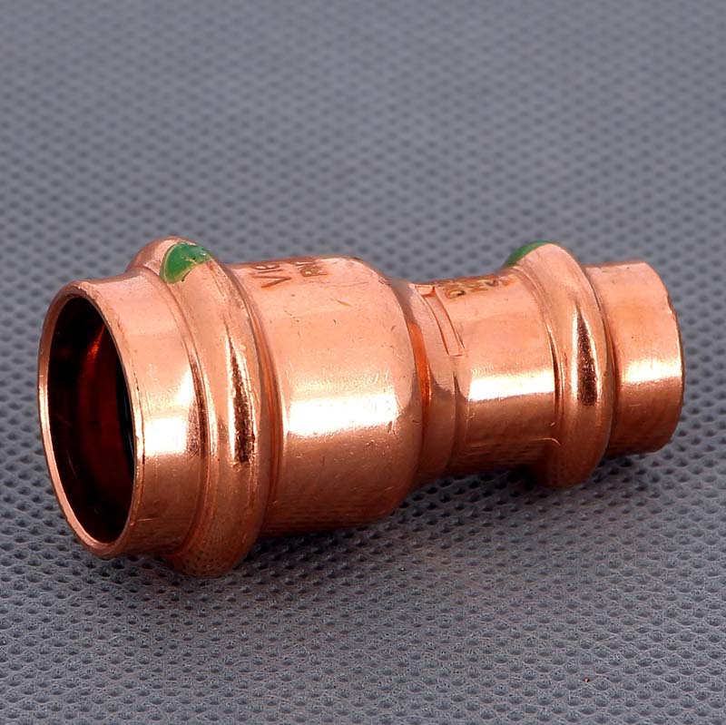 Муфта пресс медная Profipress VIEGA 22x15