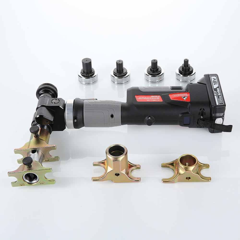 Комплект аккумуляторного гидравлического инструмента VALTEC