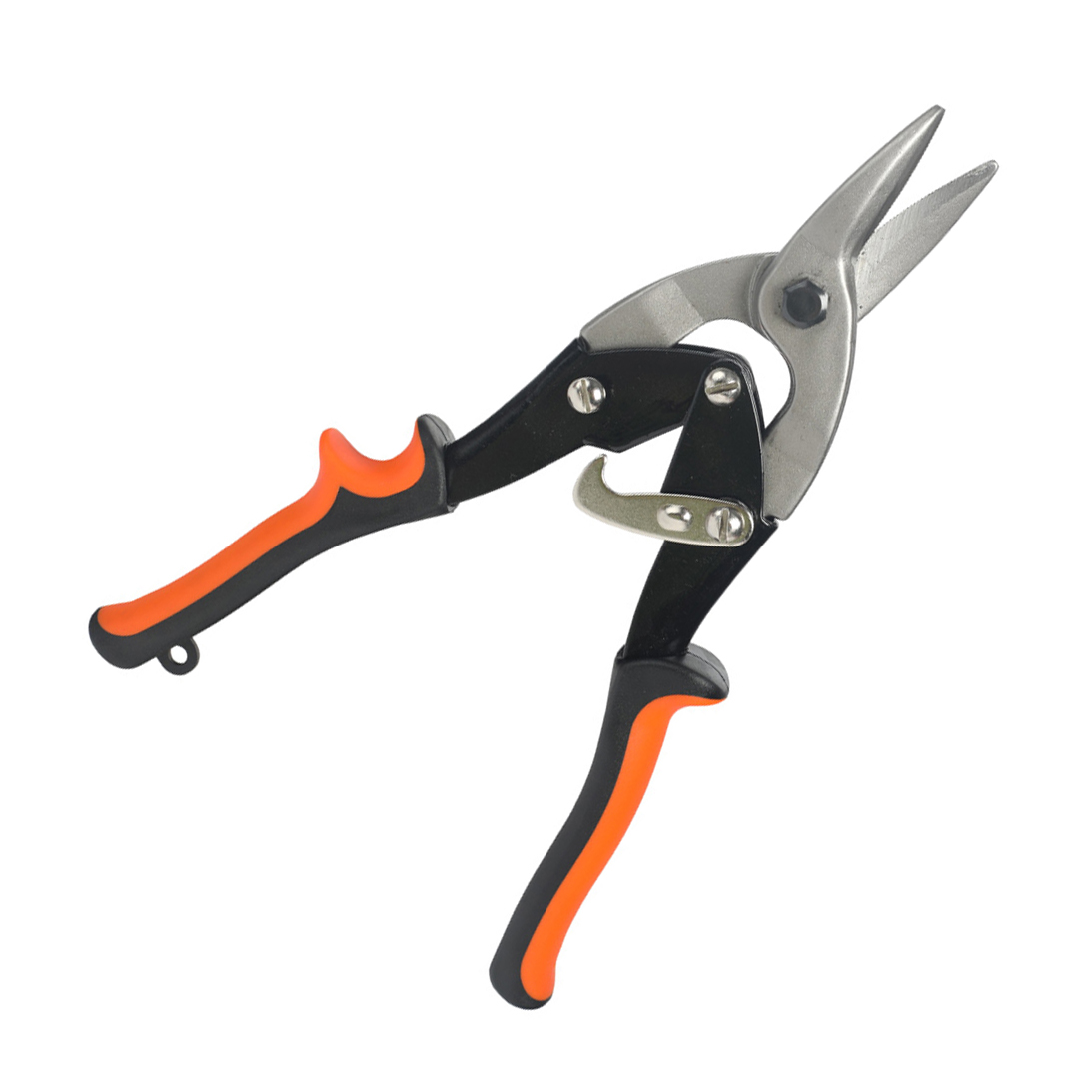 Ножницы по металлу прямой рез 250 мм asp-250s двухкомп. рукоятки (1/6) "patriot" 350004402