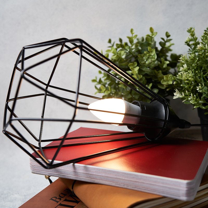 Лампа светодиодная "rexant" свеча (cn) 11,5w 2700 k 1093 лм  e27, тепл. свет (10/100) 604-029