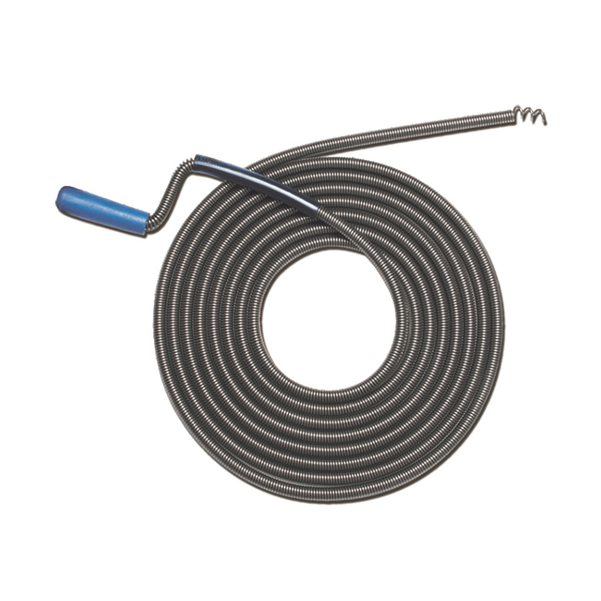 Трос сантехнический пружинный d=10 мм 3 м (1/8) "вирпласт"