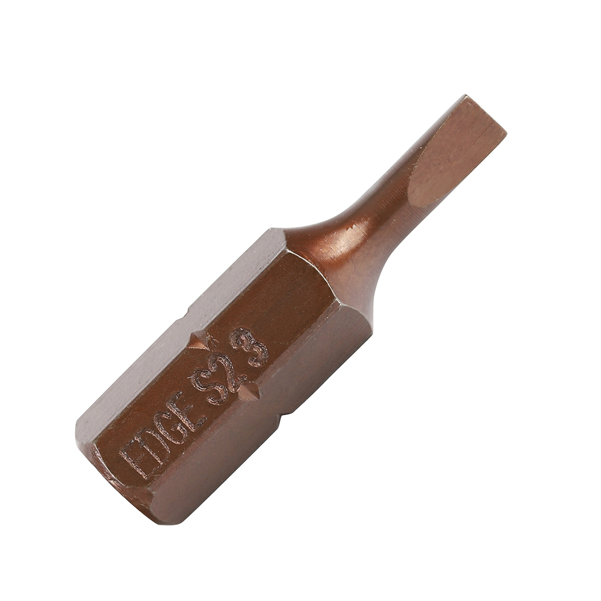 Биты sl №3  25 мм (набор 3 шт.) (1/20) "edge by patriot" 818010001