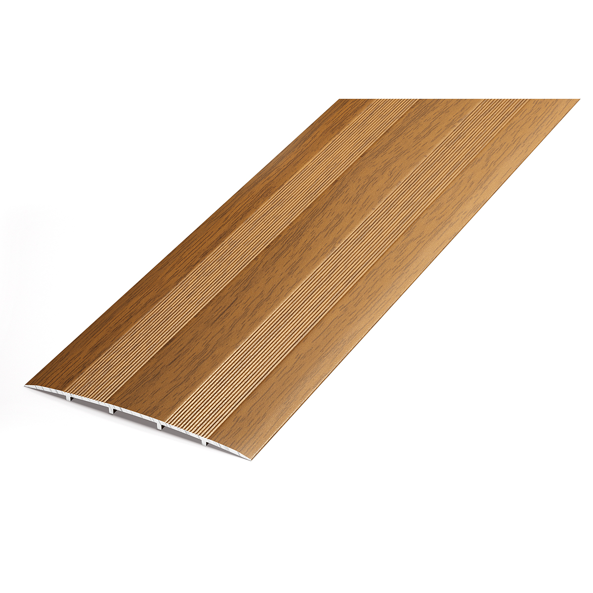 Порог пс-18 орех 0,9 м н=80 мм (6/18)  (пс 18.900.088)