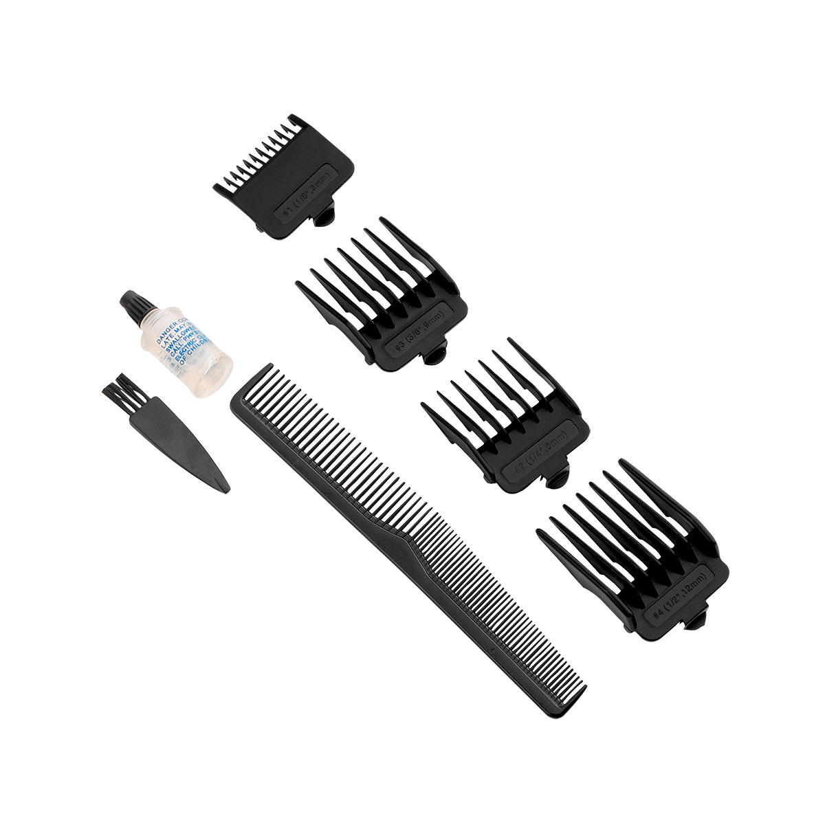 Машинка для стрижки волос phc 0714 (от сети) синий (1/24) "polaris"