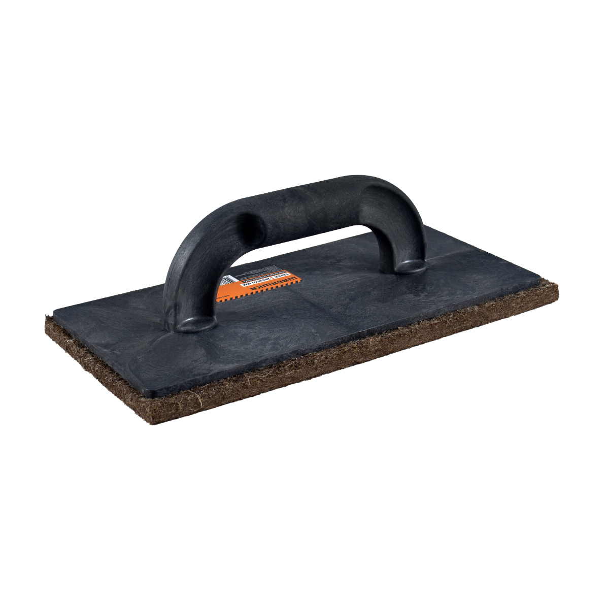 Терка 280 х 140 мм накладка войлок, 8 мм (1/30) "шабашка" 0021-003