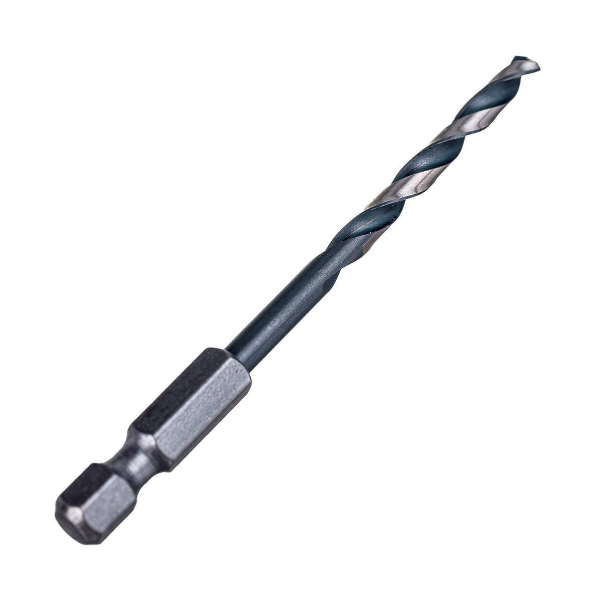 Сверло по металлу hss "impact control" 4 х 43/83 мм, хвостовик 1/4" hex (1) "bosch" 2608577052