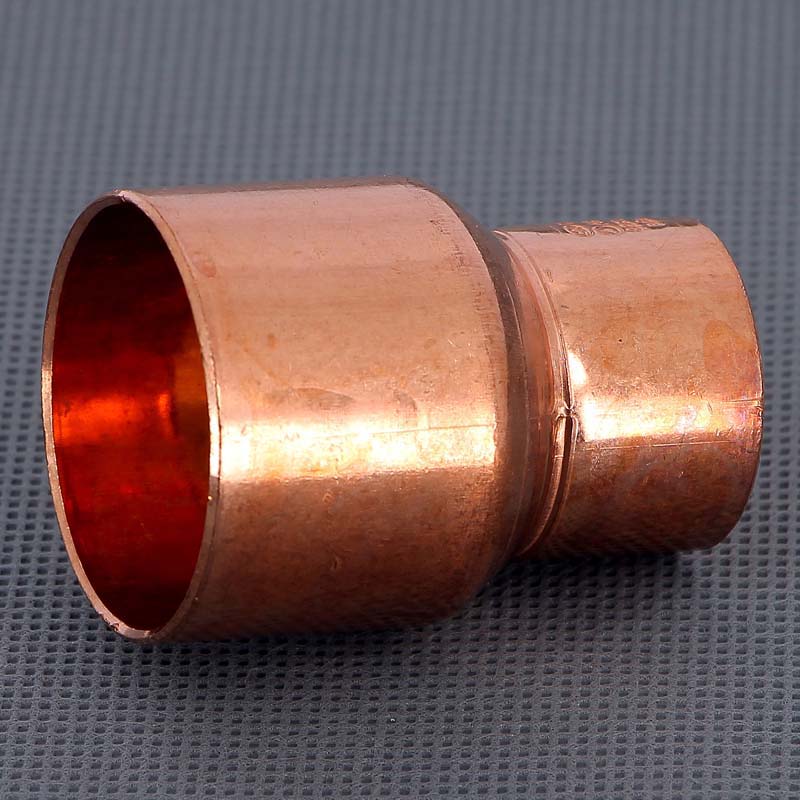 Муфта переходная однораструбная 42 х 28 мм VIEGA НВ пайка медная