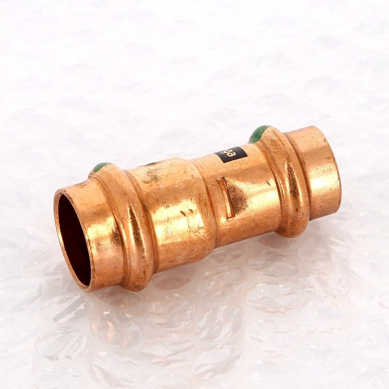 Муфта пресс медная Profipress VIEGA 18x15