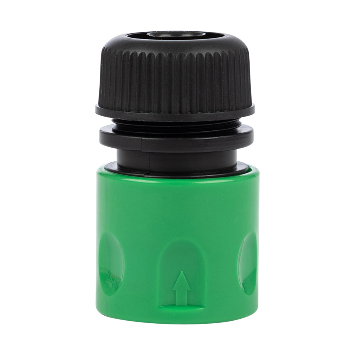 Соединитель для шлангов 1/2" с системой быстрой фиксации (1/50/400) "park" hl031