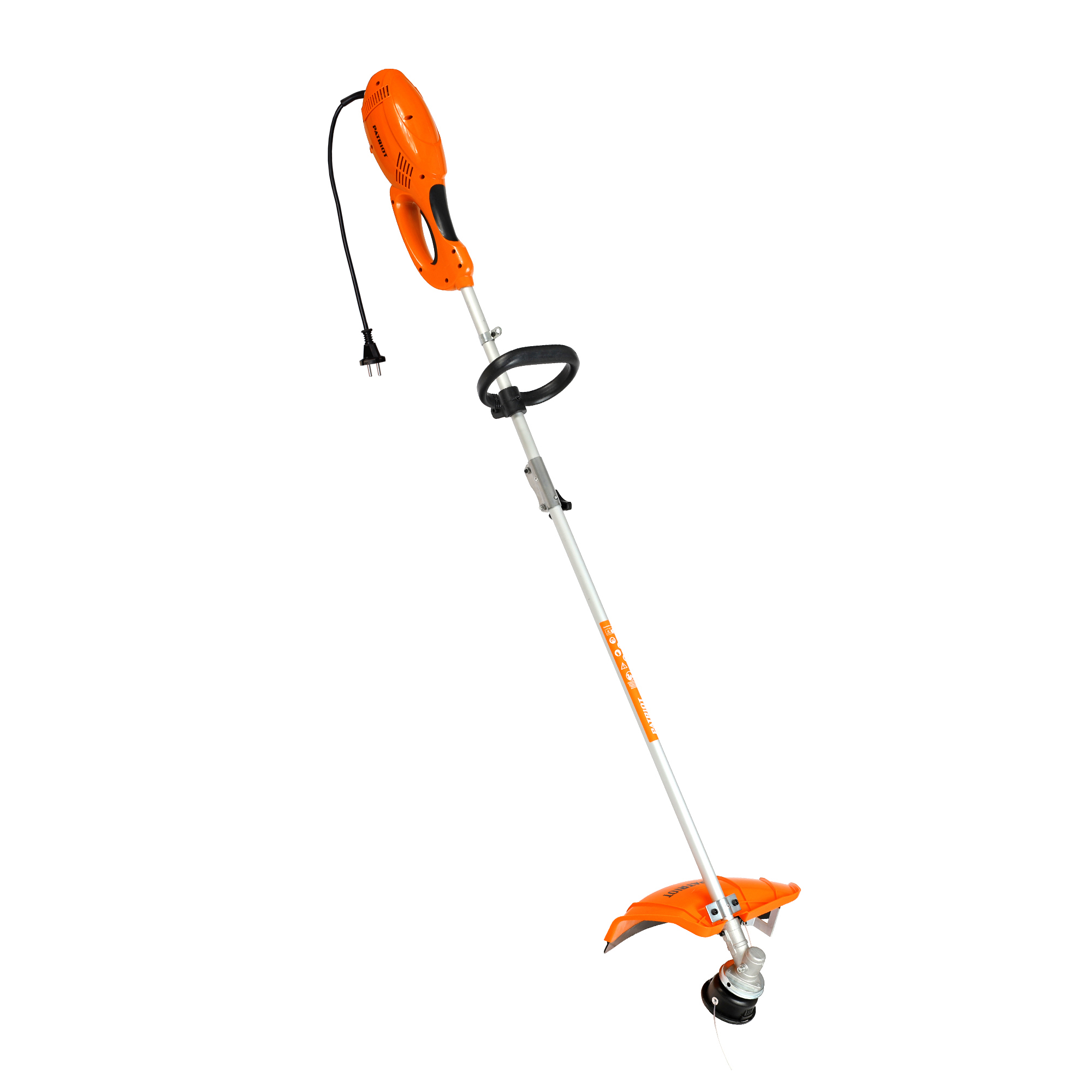 Триммер электрич. et-1200 1100 вт (1/2) "patriot" 250304400