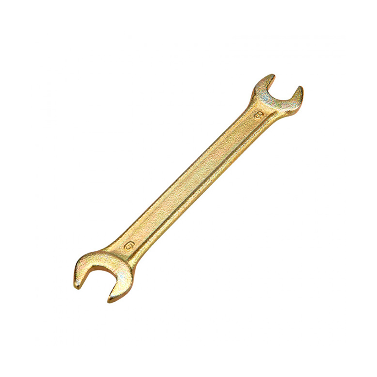 Ключ рожковый 8 х 9 мм (1/10/300) "rexant" 12-5822-2