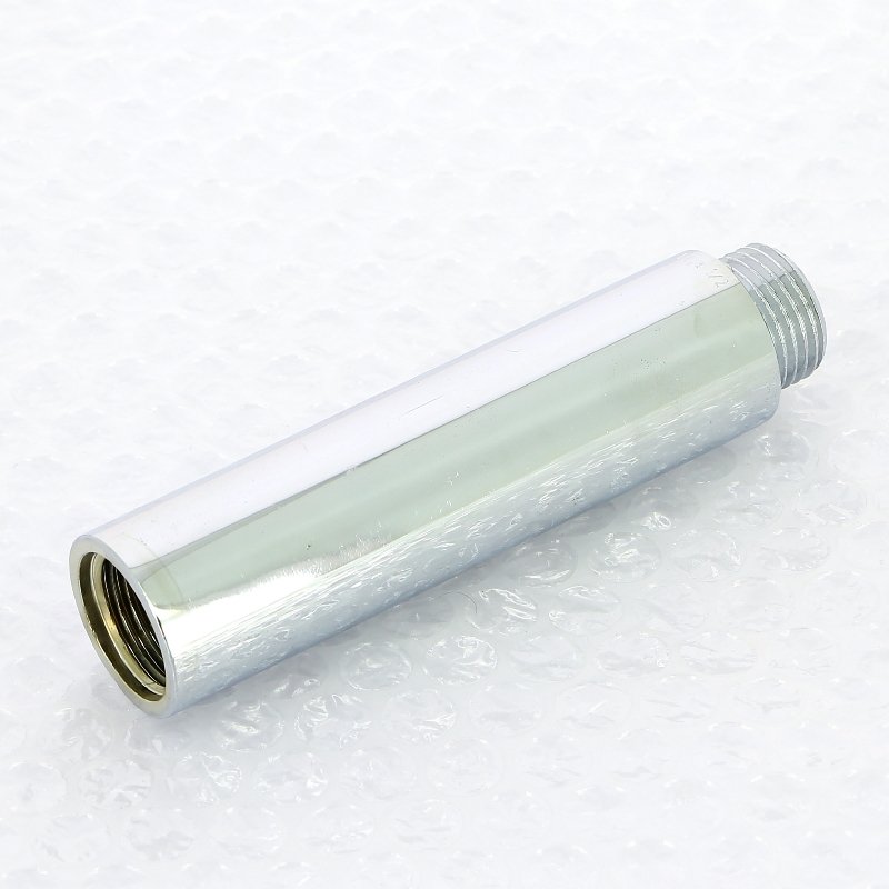 Удлинитель резьбовой 1/2" x 100 мм ВН xромированная бронза VIEGA (447243)
