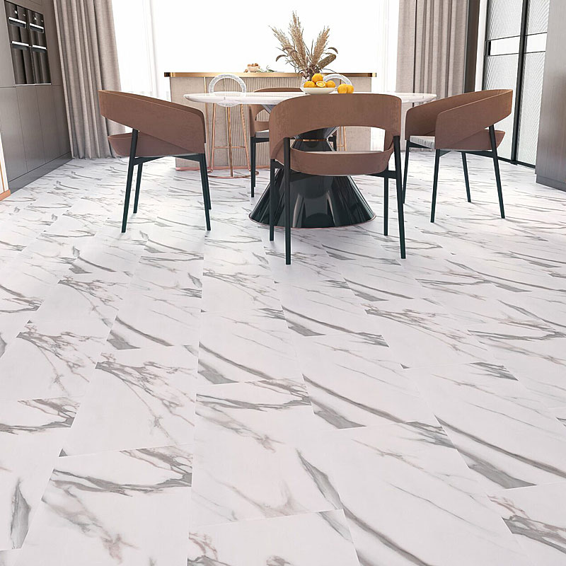 SPC Ламинат Skalla Stone Fjord (плитка) FR406 Мрамор Эльверум (Marmor Elverum)