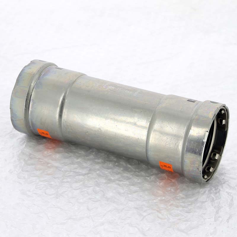 Тройник пресс-В оцинкованная сталь Megapress VIEGA 2" х Rp 1/2" х 2"