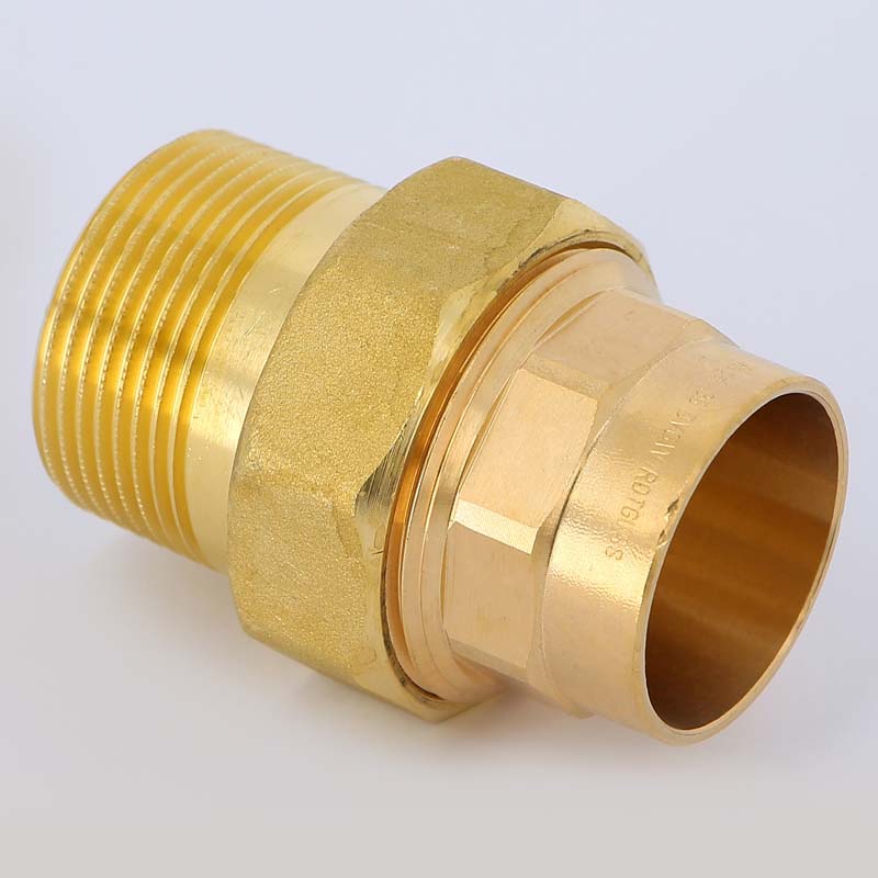 Американка 94341 уплотнение конус VIEGA пайка НР 35x1 1/4"