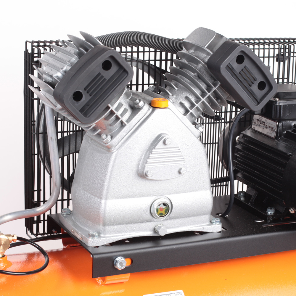 Компрессор сб 4/с-100 lb 30 "remeza" (1) "patriot" 520306325