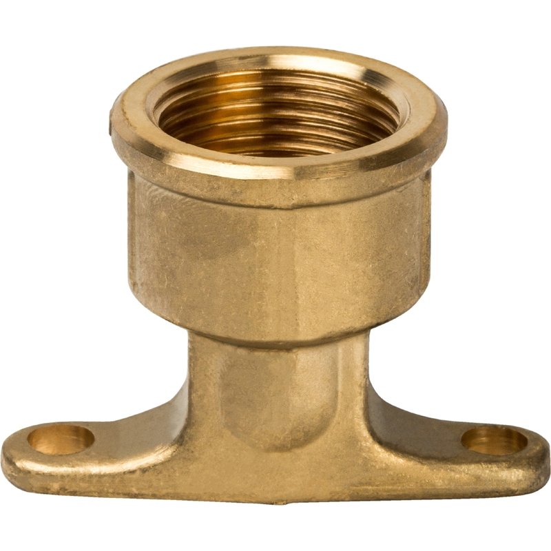 Водорозетка 20 x 3/4" ВР аксиальная для труб PE-X STOUT