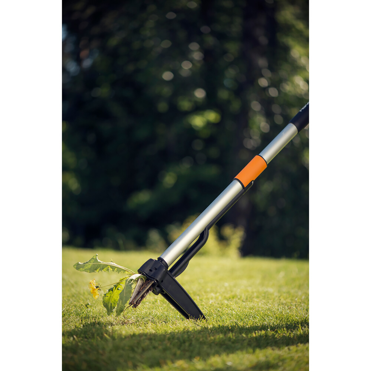 Удалитель сорняков телескоп. "smartfit" (1/4) "fiskars" 1020125