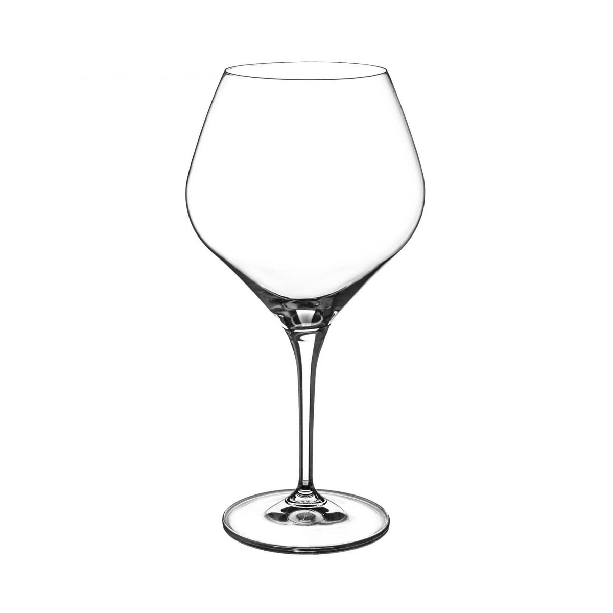 Бокал для вина "amoroso" 350 мл (набор 2 шт.) (1/24) "crystalex" 40651/350/2