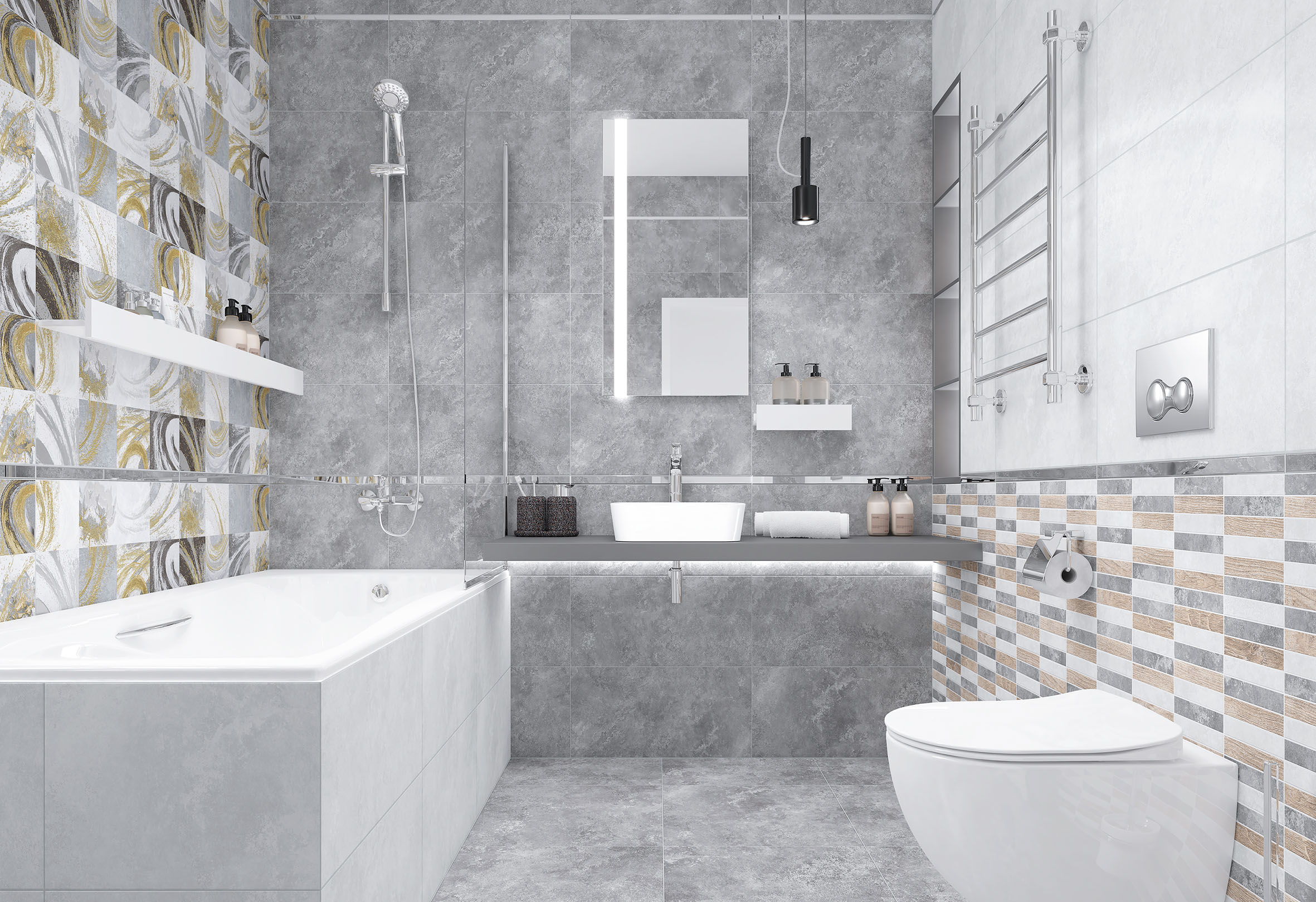 Java светло-серый 18-00-06- 30x60