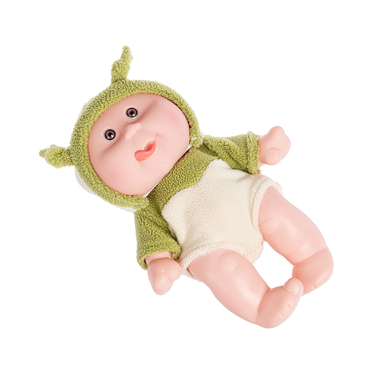 Игрушка "малыш oly" (костюм зеленый) "bondibon" вв5071