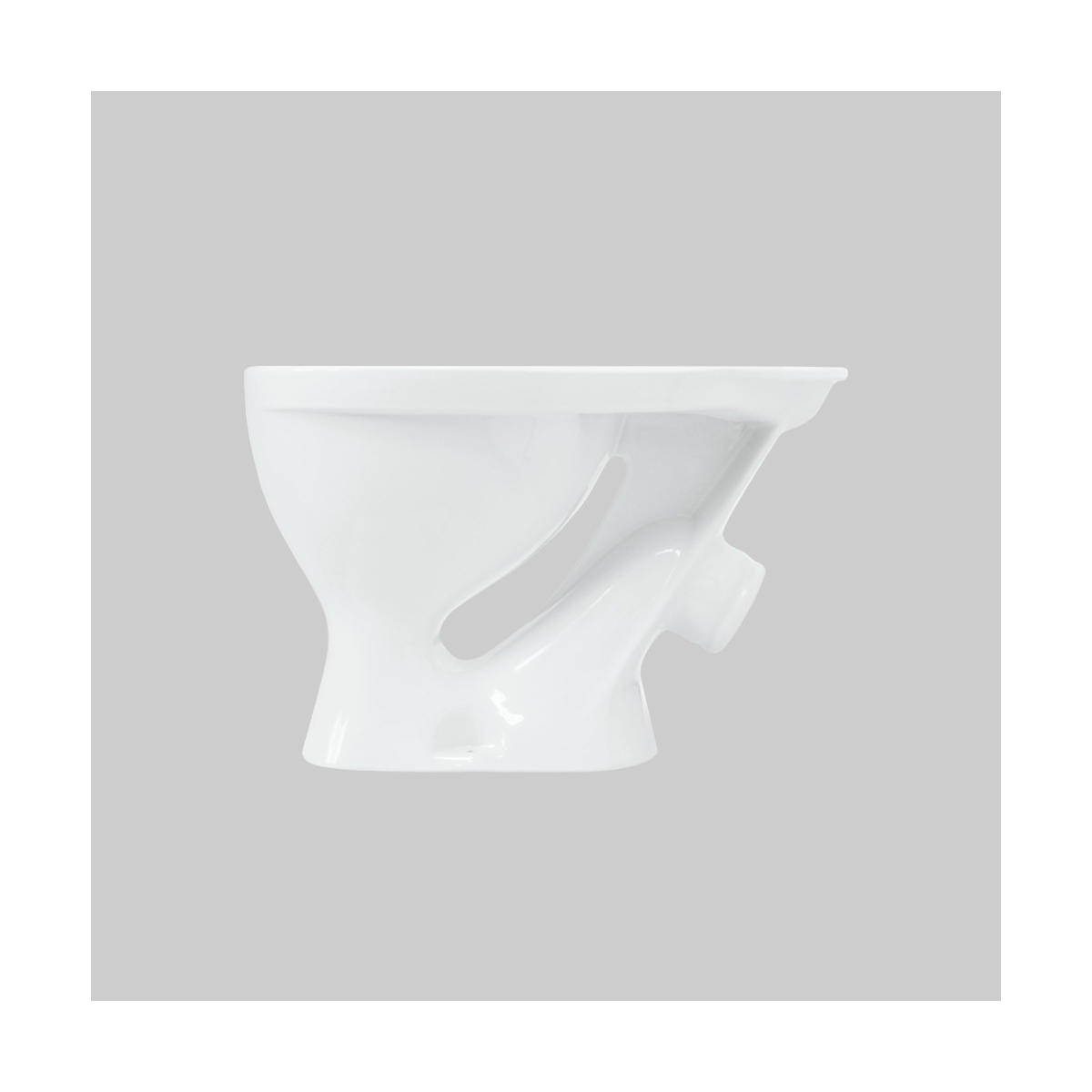 Унитаз напольный "эталон" комфорт белый "sanita" wc.cc/etalon/2-dm/wht.g/s1