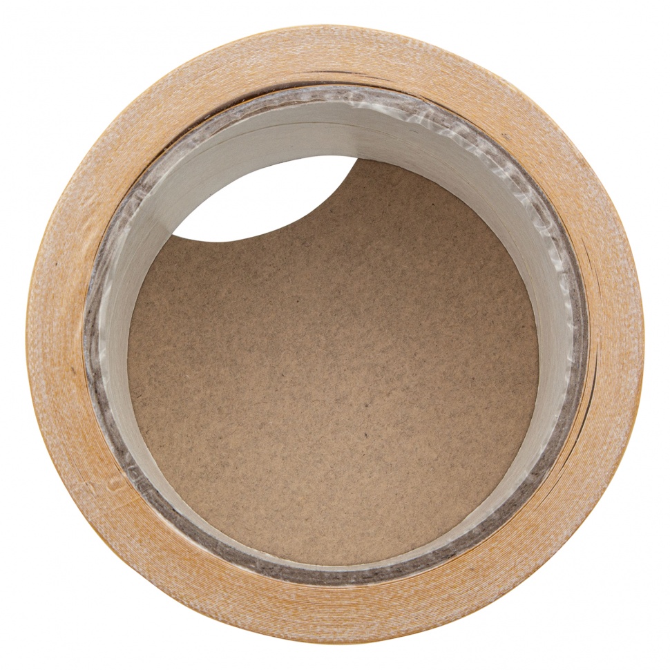 Лента клейкая двусторонняя, 50 мм х 10 м, на тканевой основе Сибртех (888125)