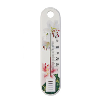 Термометр комнатный "цветок" п-1 (1/100)