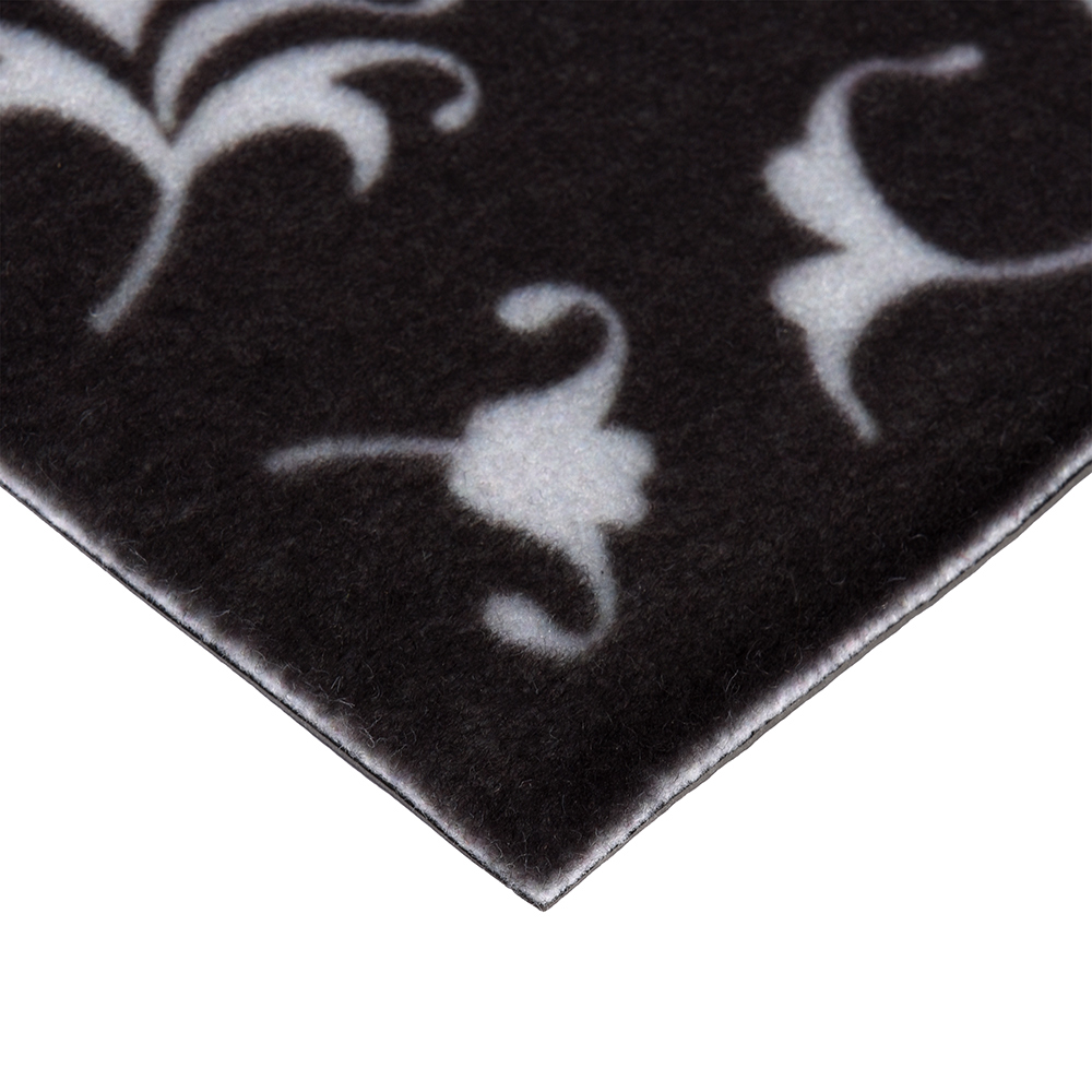 Коврик влаговпитывающий "samba" 60*90 см "лилии" (1/10) "vortex" 22403