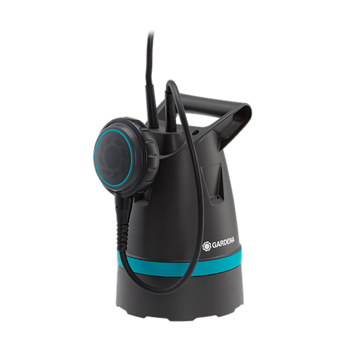 Насос дренажный для чистой воды 8600 (1/4) "gardena" 09001-29.000.00