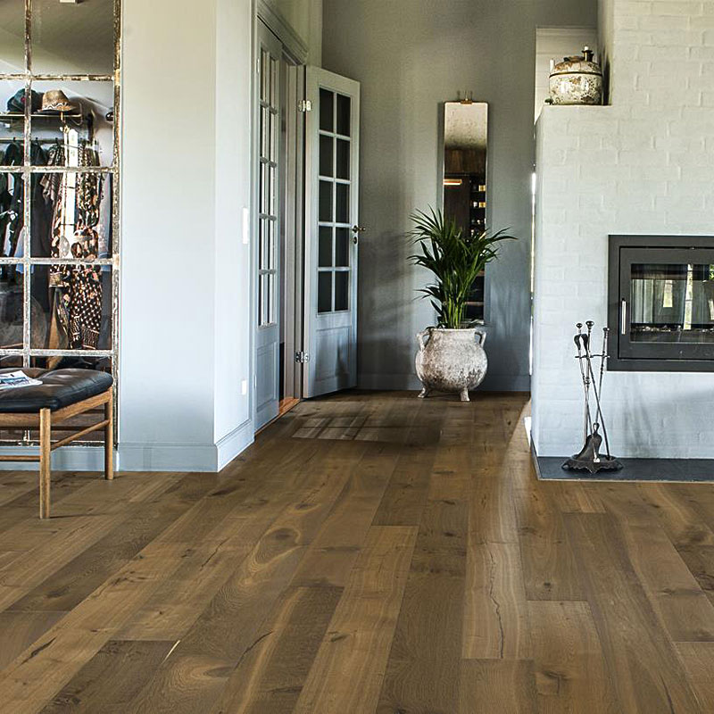 Паркетная доска Kahrs Original Авторская коллекция Дуб Фредрик натуральное масло однополосный ORIGINAL OAK FREDRIK 1S