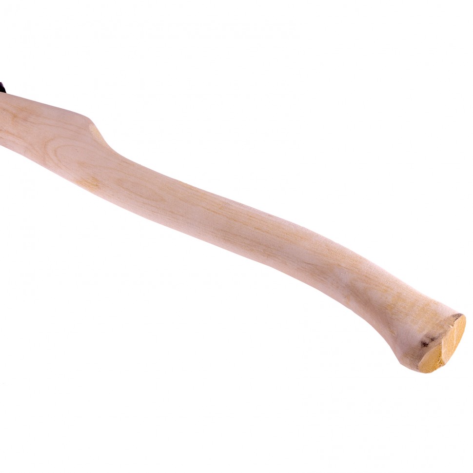 Топор кованый, в сборе, 680/900 г, деревянное топорище, 400 мм, Б, (Ижевск) (21670)