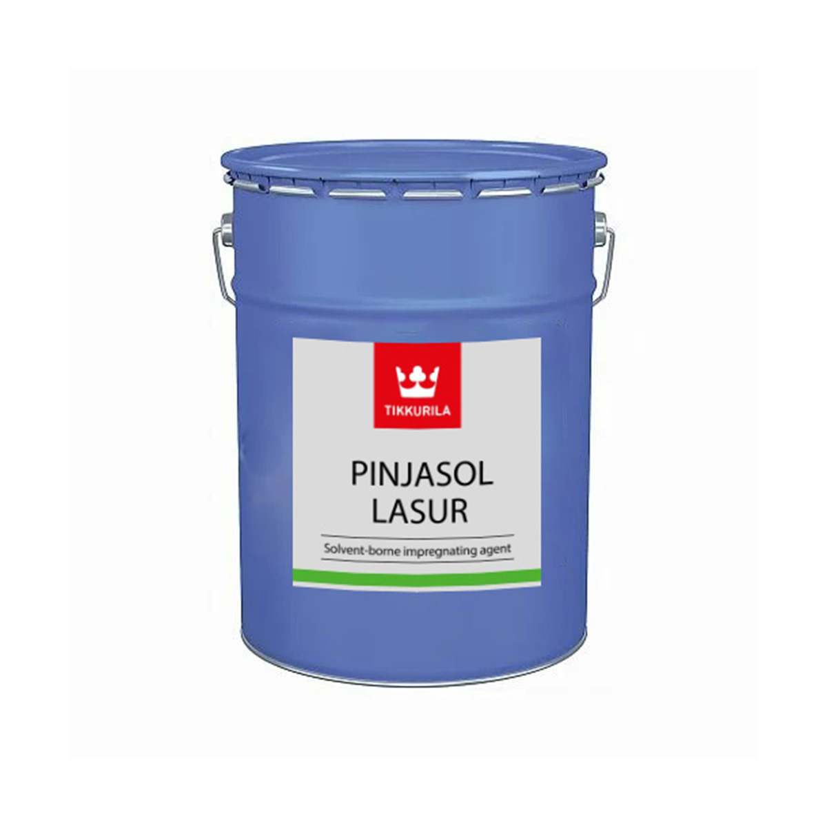 Антисептик алкидный "пиньясол лазур" tec  2,7 л (1/150) "тиккурила"