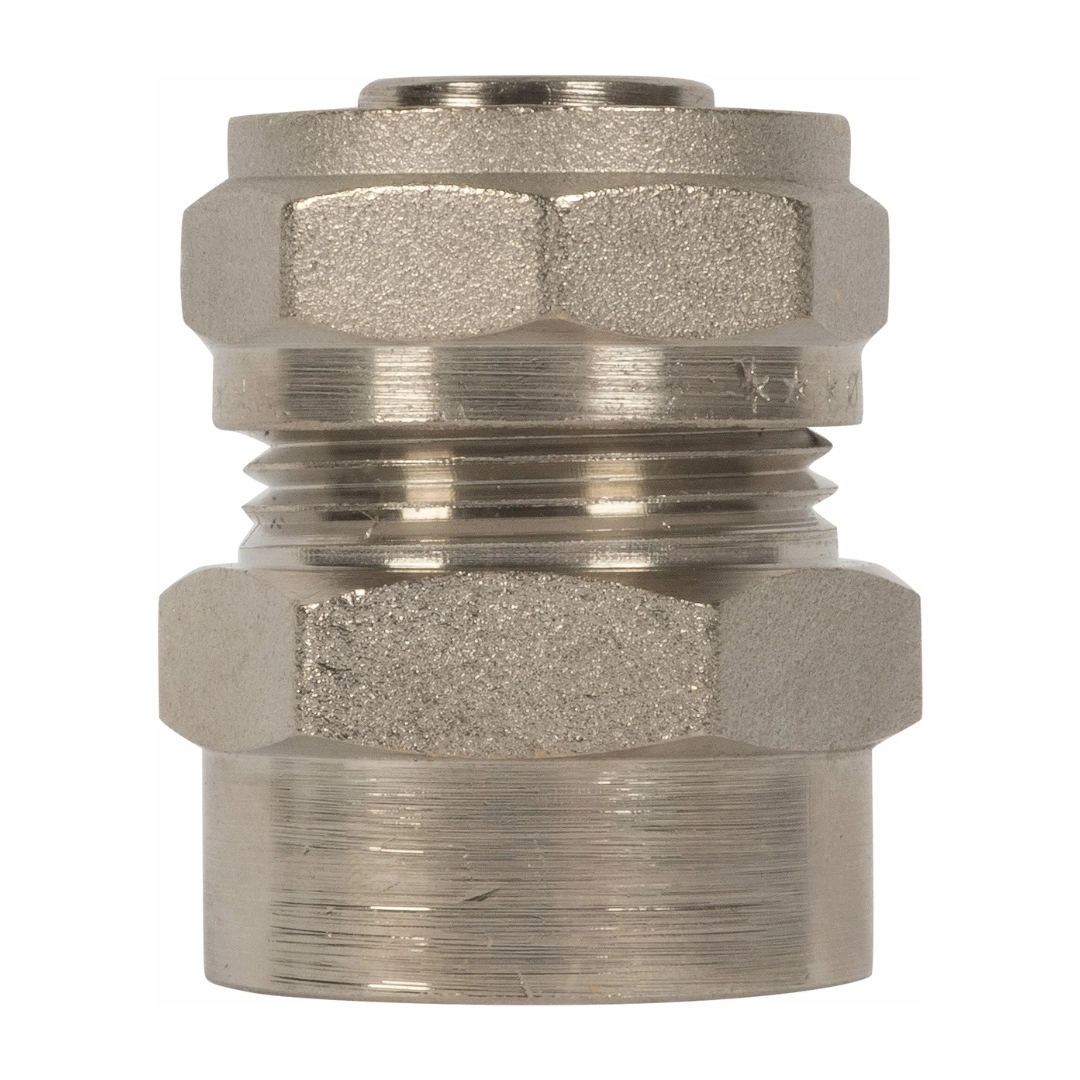 Муфта ВР для металлополимерных труб 26 мм х 1" VALTEC