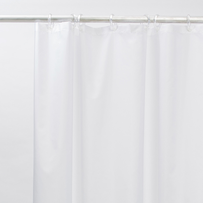 Штора для ванной 200*180 см (полиэстер) (1/20) "iddis" b02p218i11