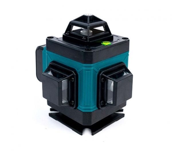 Нивелир лазерный 4D 16 лучей