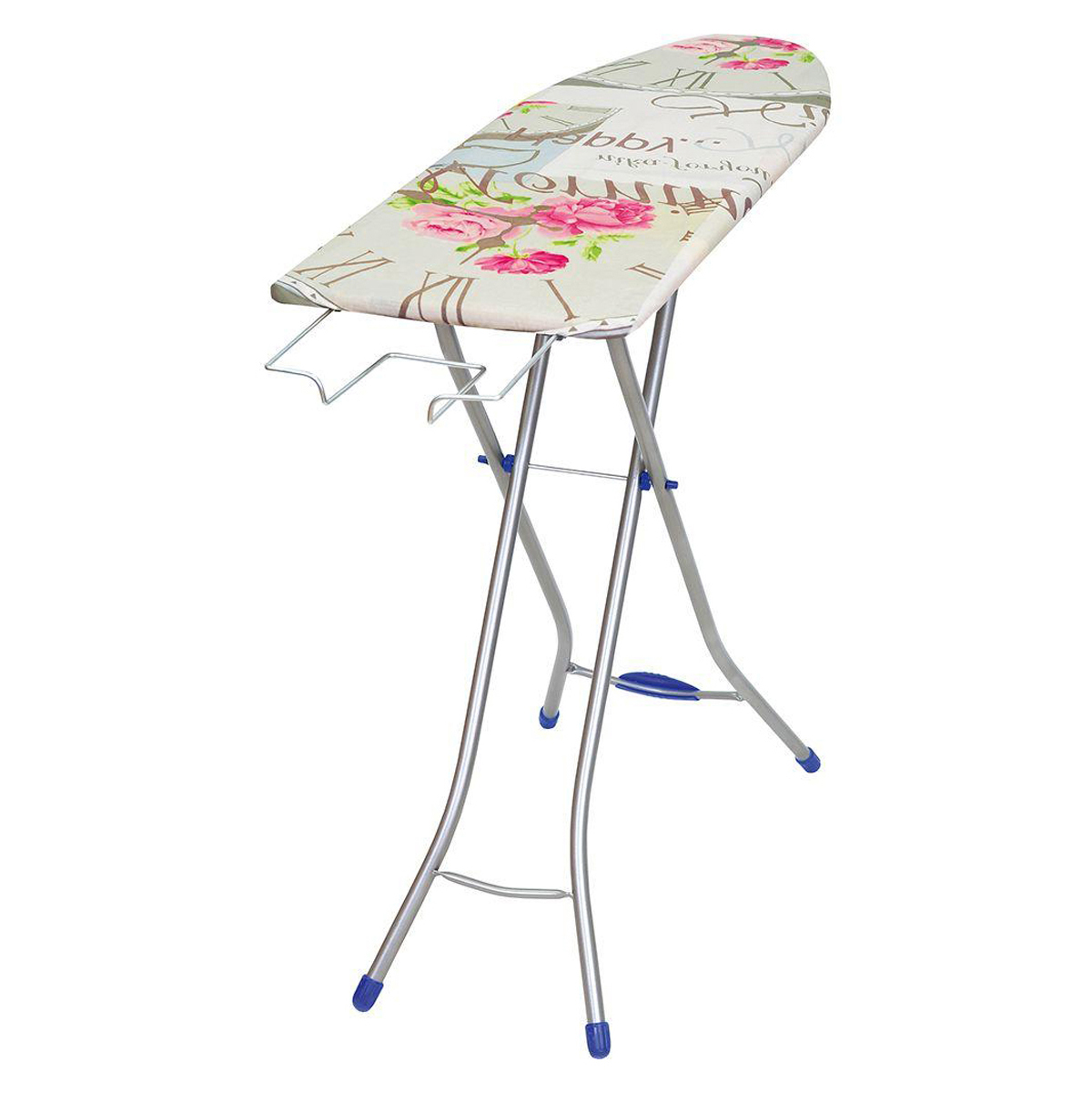 Доска гладильная "белль юниор 1" 112 х 34,5 см (1)  дсп  "ника"