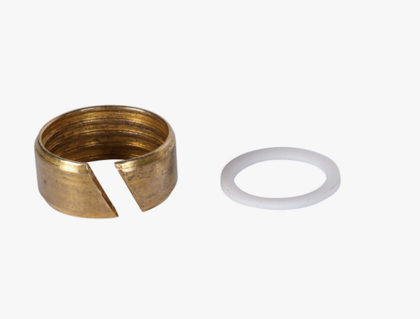 Фитинг компрессионный евроконус для труб PEX-AL-PEXb 16х2,0х3/4"