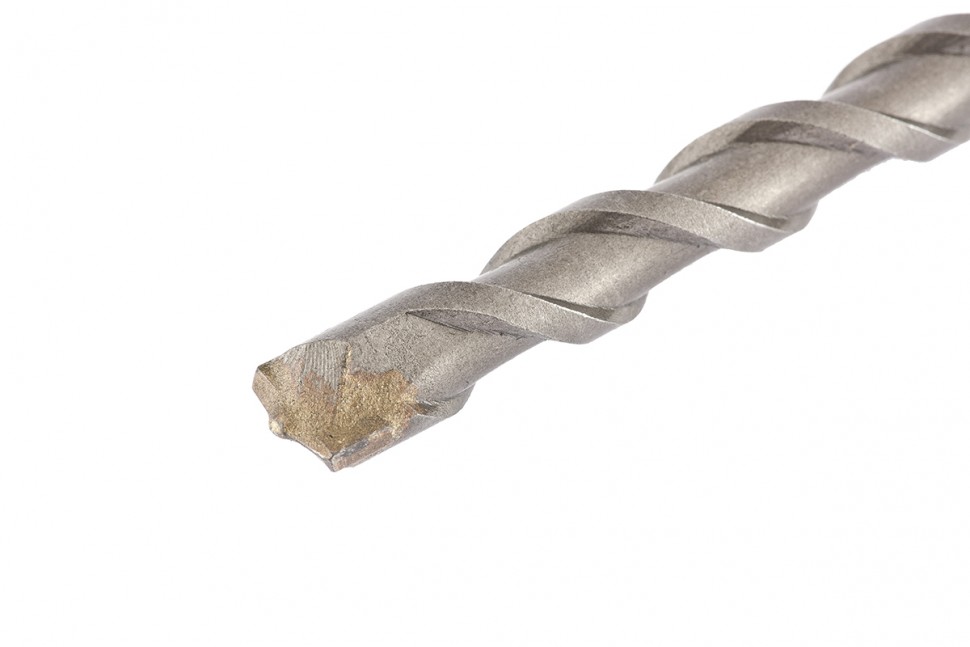 Бур по бетону, 10 х 300 мм, Luxembourg tip, SDS Plus Барс (70583)