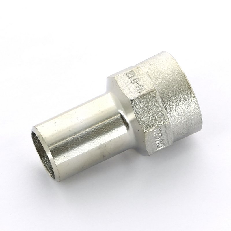 Вставка пресс-В 18х1/2" нержавеющая сталь Sanpress Inox VIEGA