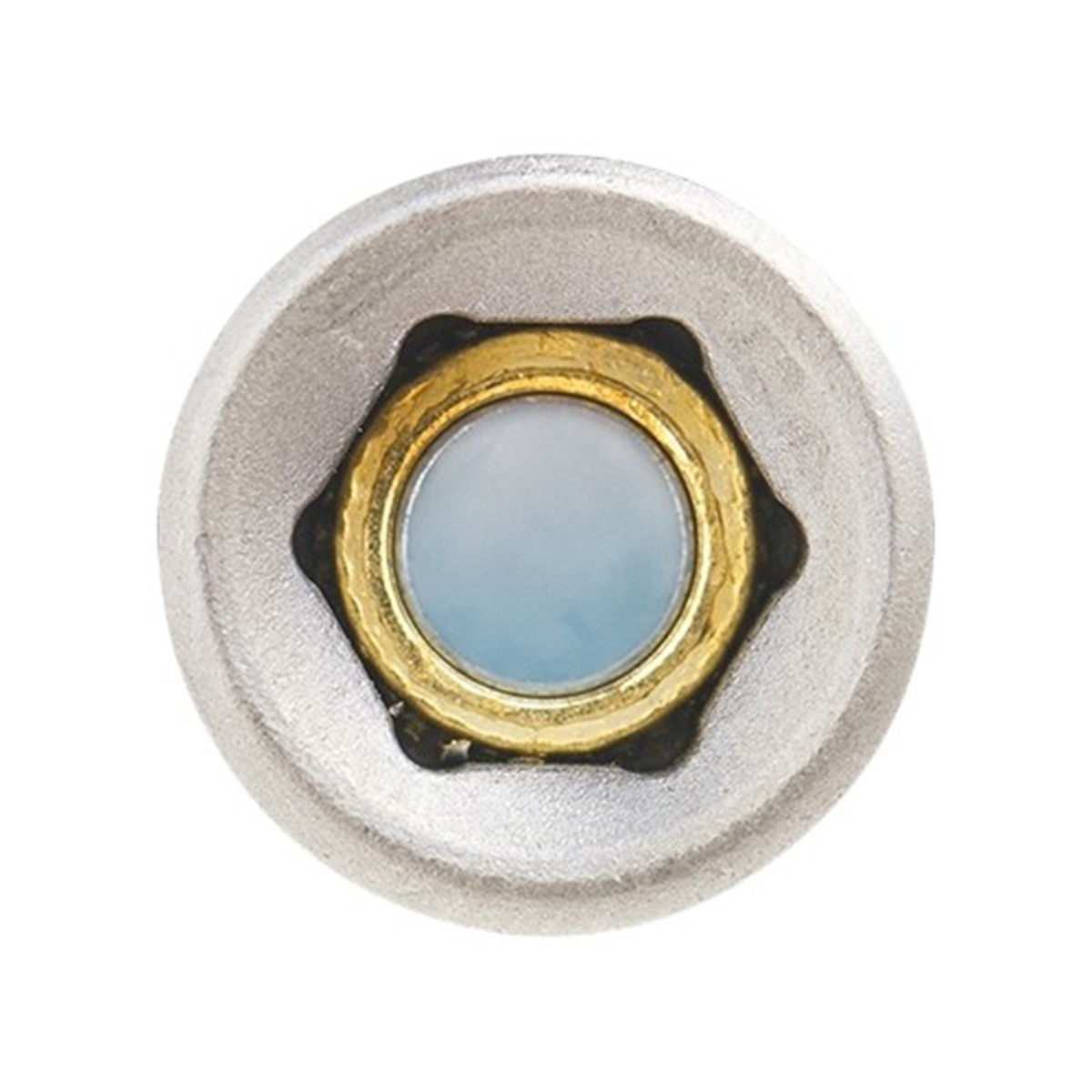 Биты с торцевыми головками 12 х 45 мм (набор 2 шт.) (1/200) "matrix"