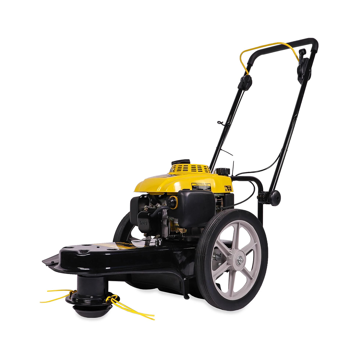 Триммер колесный бензиновый lmh5640 (1) "champion"