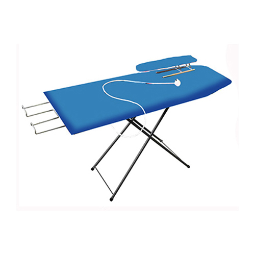 Доска гладильная "king size" 120*41 см (подстав.+подрук.+удлин.) (1/6) дсп  кспру-06