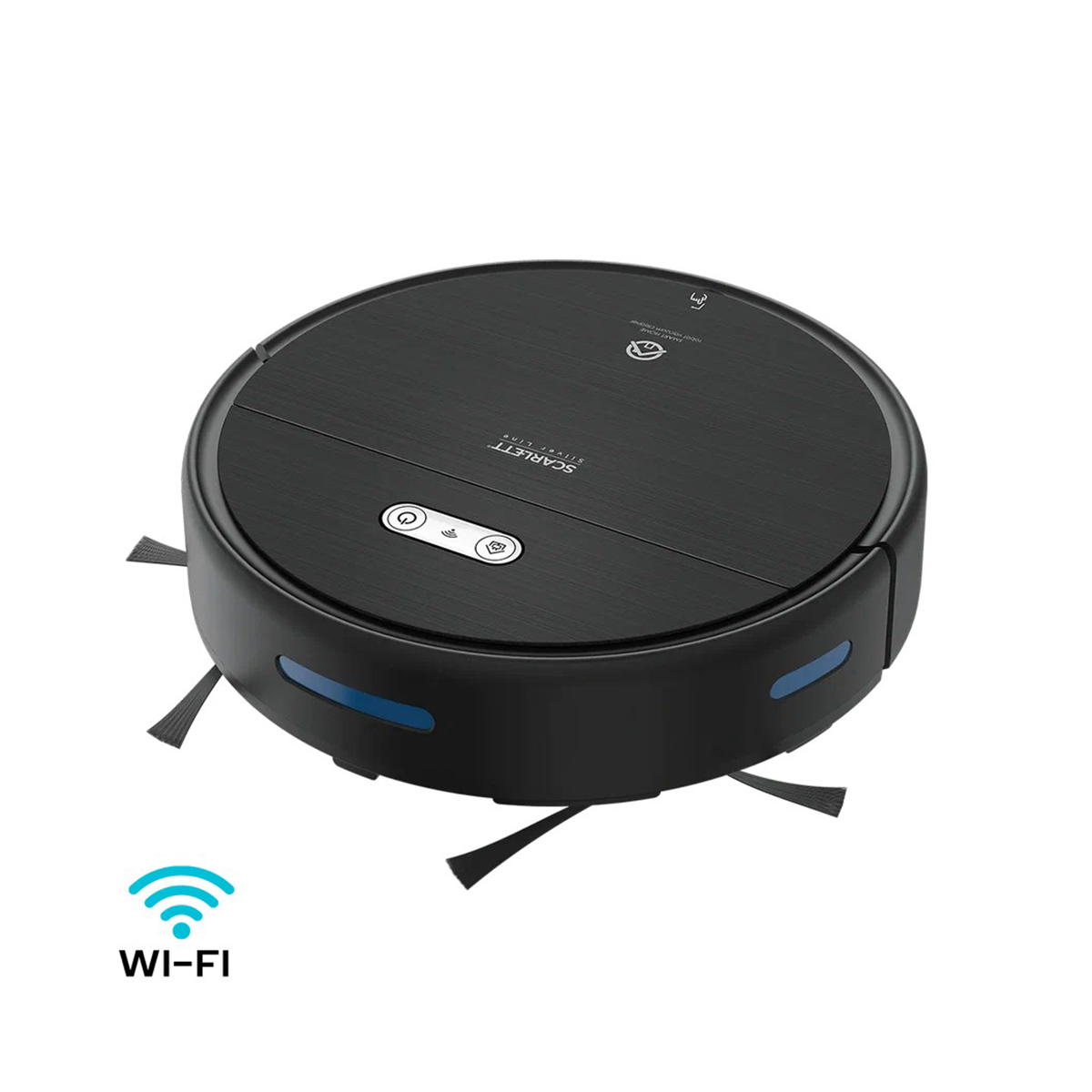 Робот-пылесос sc-vc80rw01 (1/6) "scarlett"