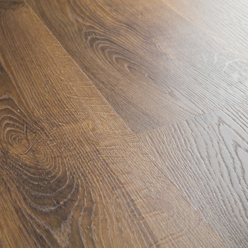 Ламинат Quick Step Eligna U3461 Дуб шоколадный промасленный
