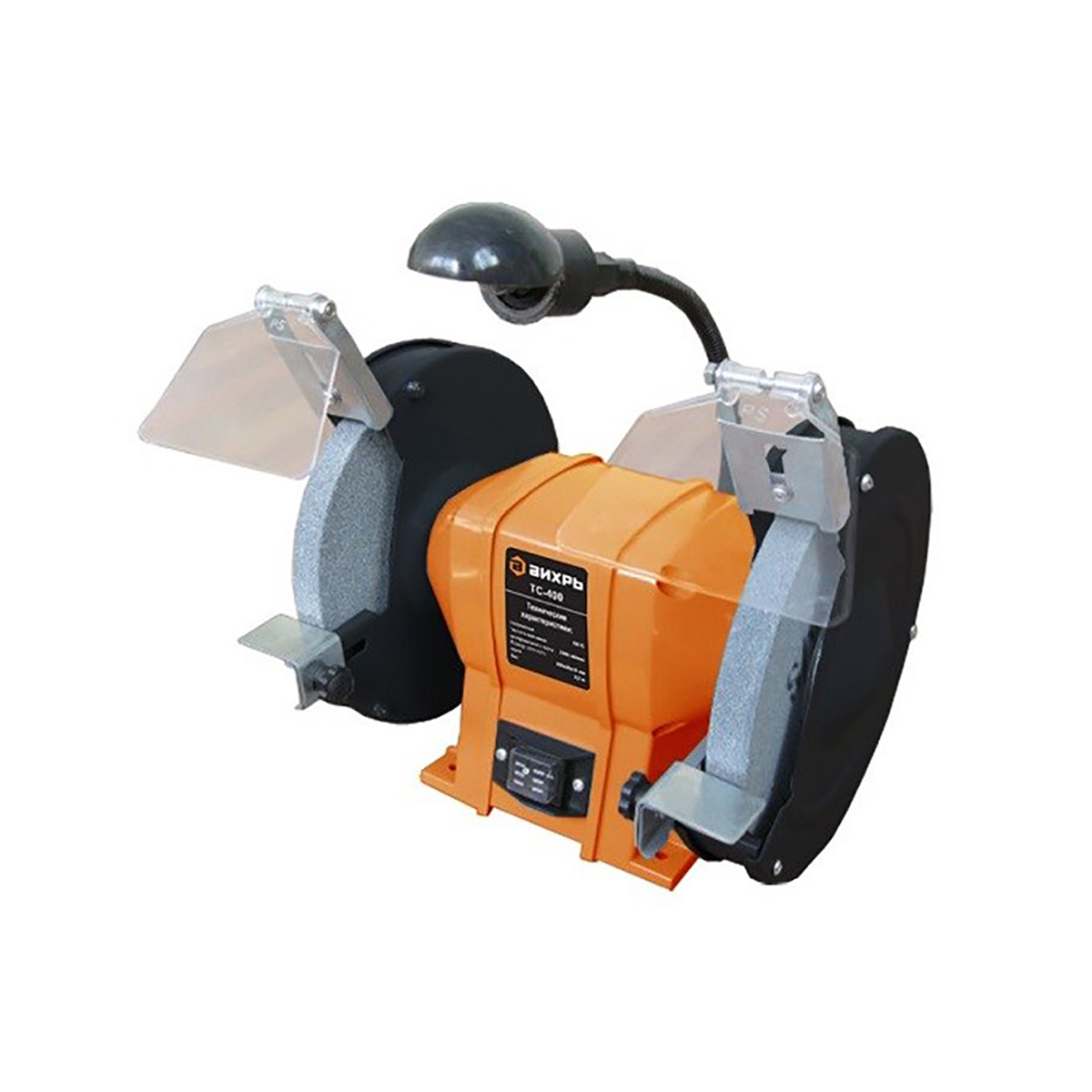 Станок точильный тс-400 "вихрь"